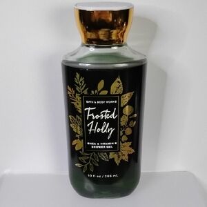 Bath & Body Works Frosted Holly Shower Gel